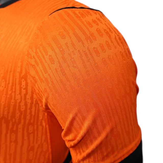 Camiseta Seleção Holanda Jugador 26-27 - Primera Equipación