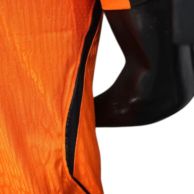 Camiseta Seleção Holanda Jugador 26-27 - Primera Equipación