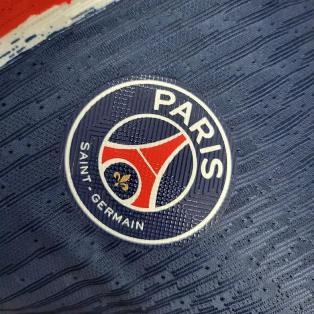 Camiseta Paris SaintGerman Jugador 24-25 - Primera Equipación