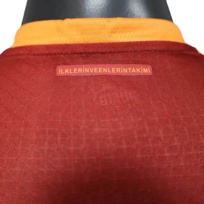 Camiseta Galatasaray Jugador 25-26 - Primera Equipación