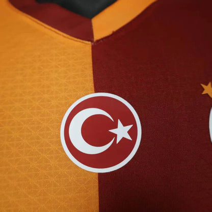 Camiseta Galatasaray Jugador 25-26 - Primera Equipación