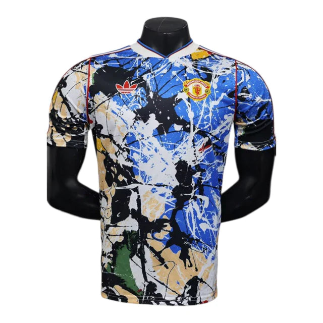 Camiseta Manchester United Jugador 26-27 - Edición Especial Especial