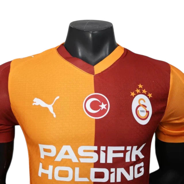 Camiseta Galatasaray Jugador 25-26 - Primera Equipación