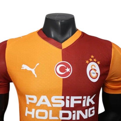 Camiseta Galatasaray Jugador 25-26 - Primera Equipación