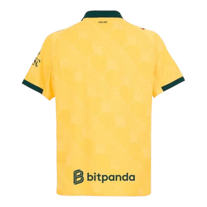 Camiseta AC Milan 25-26 - Tercera Equipación