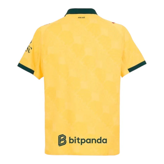 Camiseta AC Milan 25-26 - Tercera Equipación
