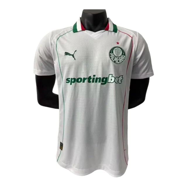 Camiseta Palmeiras Jugador 26-27 - Segunda Equipación
