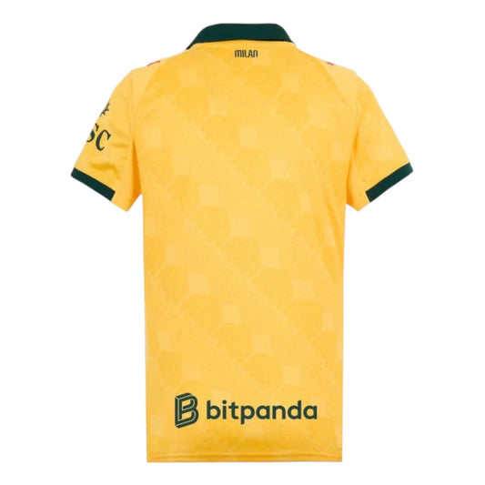 Camiseta AC Milan 25-26 - Tercera Equipación Mujer