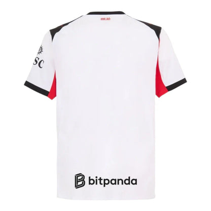 Camiseta AC Milan 25-26 - Segunda Equipación