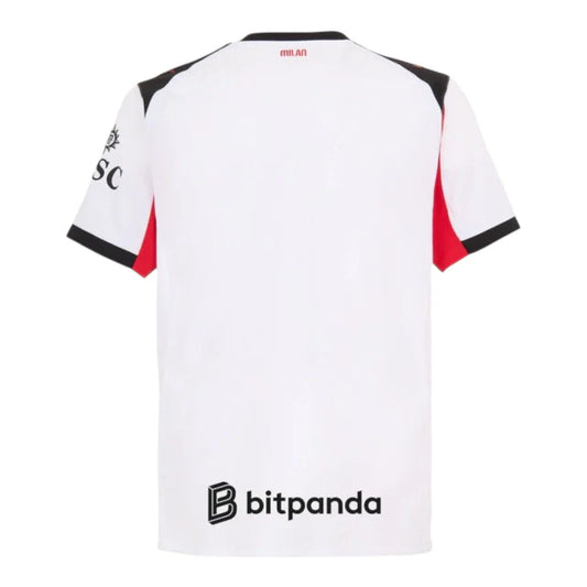 Camiseta AC Milan 25-26 - Segunda Equipación