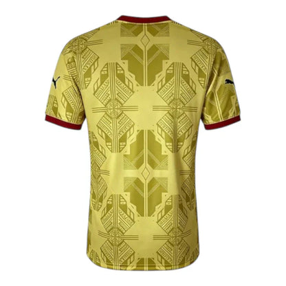 Camiseta Seleção Gana 26-27 - Segunda Equipación