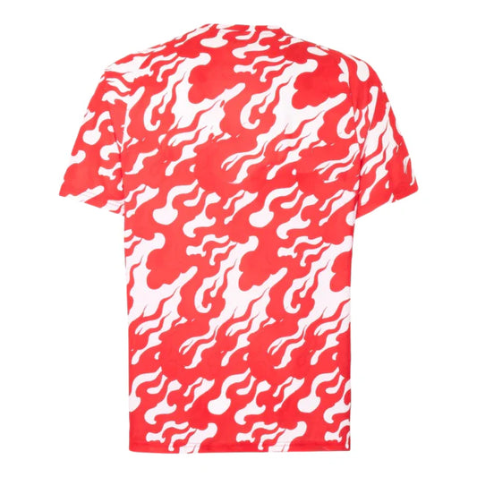 Camiseta Pre-Partido AC Milan 25-26 - Segunda Equipación