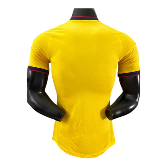 Camiseta Seleção Colômbia Jugador 26-27 - Edición Especial Especial