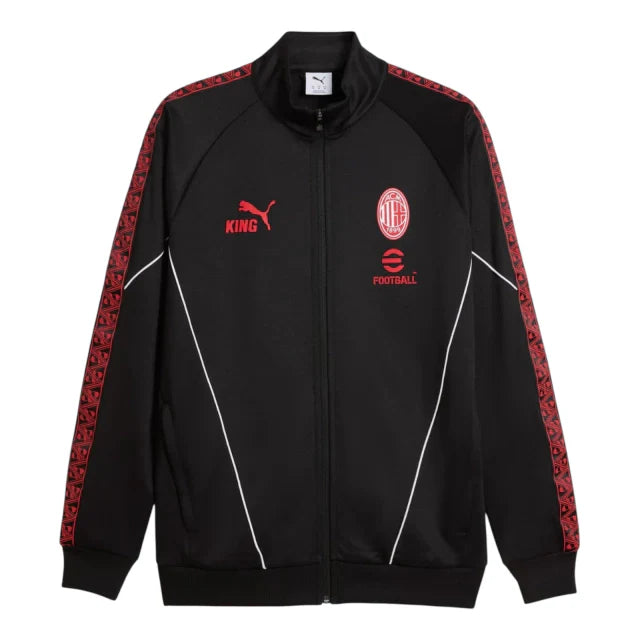 Chaqueta Cortavientos AC Milan 25-26 - Primera Equipación