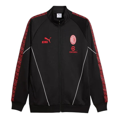 Chaqueta Cortavientos AC Milan 25-26 - Primera Equipación