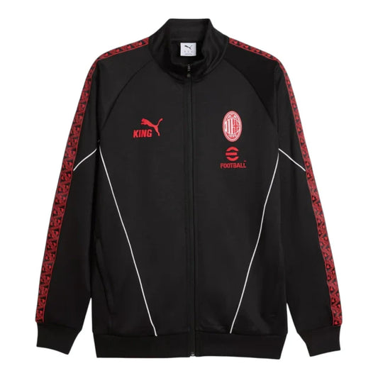 Chaqueta Cortavientos AC Milan 25-26 - Primera Equipación