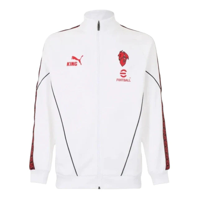 Chaqueta Cortavientos AC Milan 25-26 - Segunda Equipación