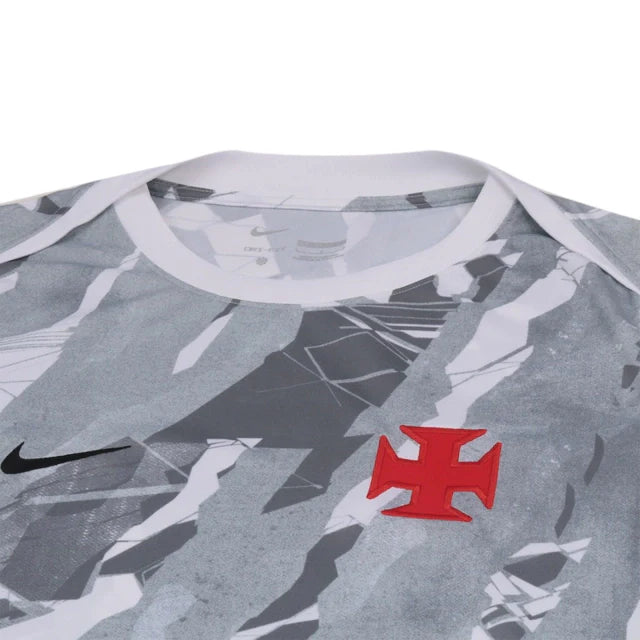 Camiseta Pre-Partido Vasco da Gama 26-27 Mujer