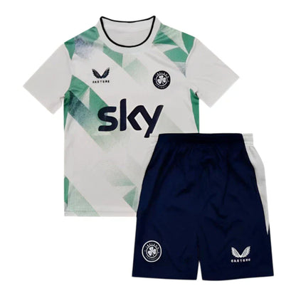 Conjunto Infantil Seleção Irlande 26-27 - Segunda Equipación