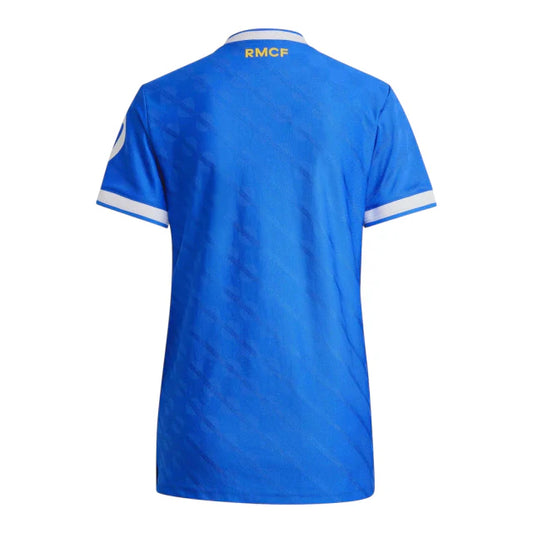 Camiseta Real Madrid 25-26 - Tercera Equipación Mujer
