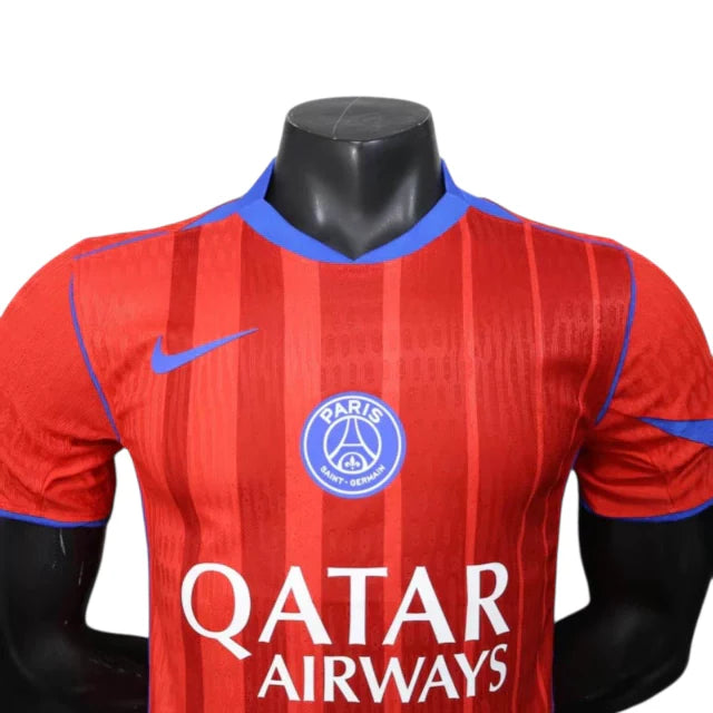 Camiseta Paris SaintGerman Jugador 25-26 - Tercera Equipación