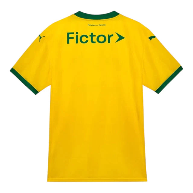 Camiseta Palmeiras 25-26 - Tercera Equipación