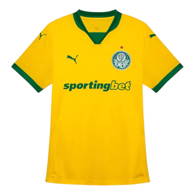 Camiseta Palmeiras 25-26 - Tercera Equipación Mujer