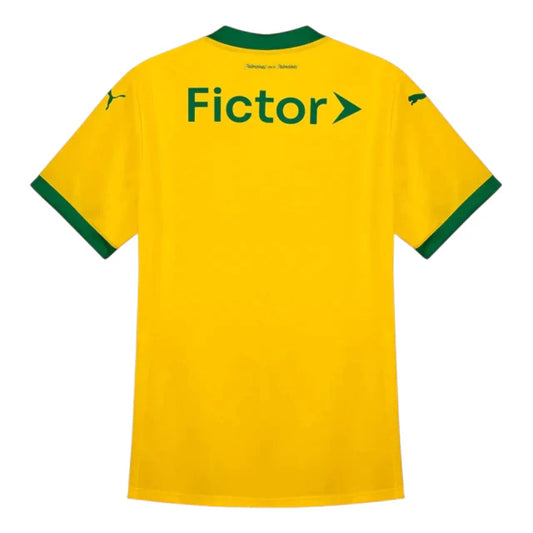 Camiseta Palmeiras 25-26 - Tercera Equipación Mujer