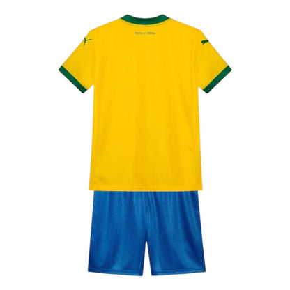 Conjunto Infantil Palmeiras 25-26 - Tercera Equipación