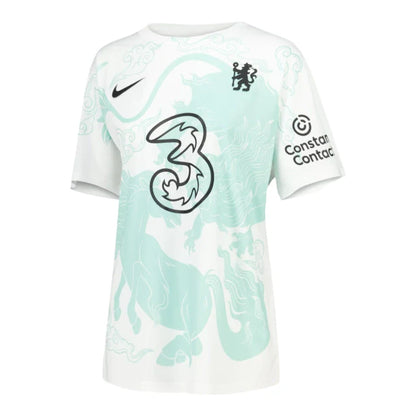Camiseta Pre-Partido Chelsea Ano do Cavalo 26-27 - Edición Especial Especial Mujer