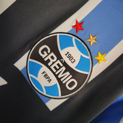 Retro Grêmio 1998 - Primera Equipación