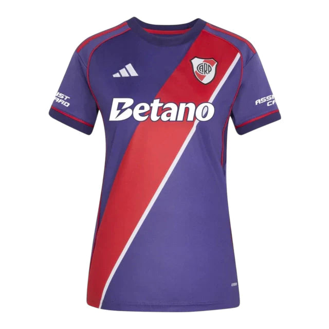 Camiseta River Plate 26-27 - Tercera Equipación Mujer