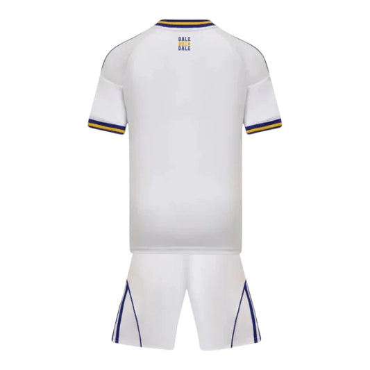 Conjunto Infantil Boca Juniors 26-27 - Tercera Equipación