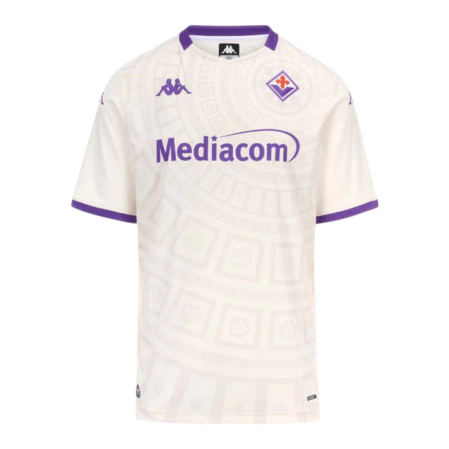 Camiseta Fiorentina 25-26 - Segunda Equipación