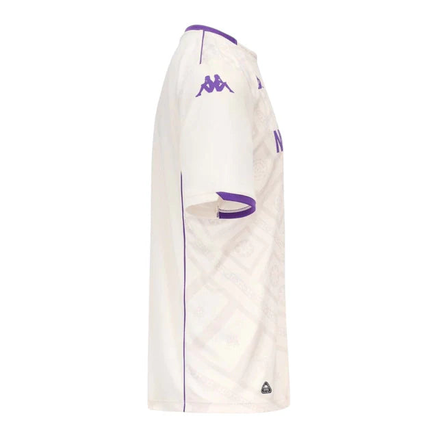 Camiseta Fiorentina 25-26 - Segunda Equipación