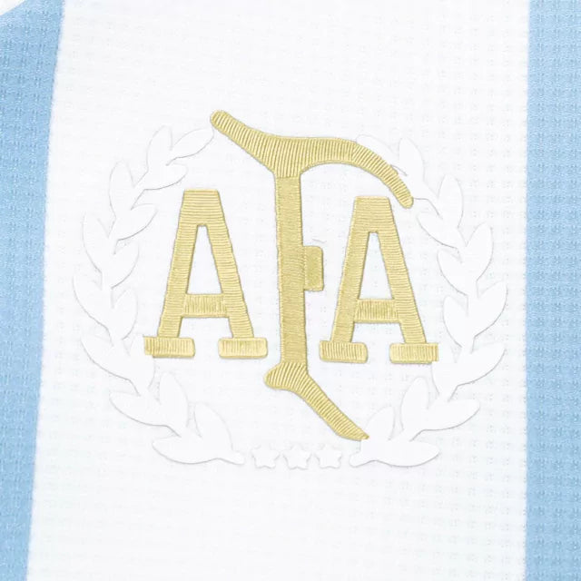 Camiseta Seleção Argentine Edição 25-26 - Conmemorativa Mujer
