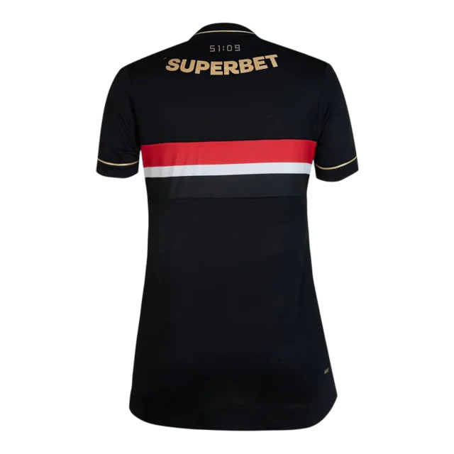 Camiseta São Paulo 25-26 - Tercera Equipación Mujer