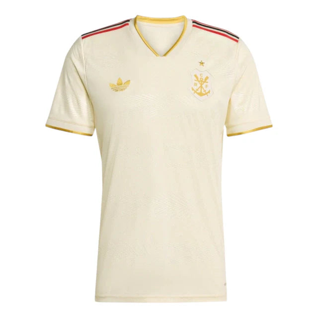 Camiseta Flamengo 25-26 - Tercera Equipación