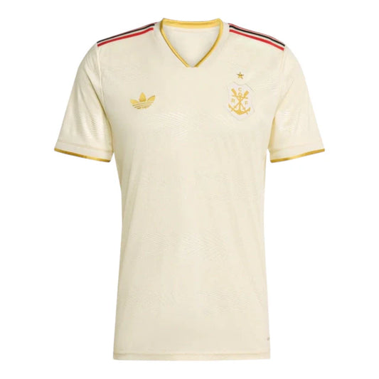 Camiseta Flamengo 25-26 - Tercera Equipación