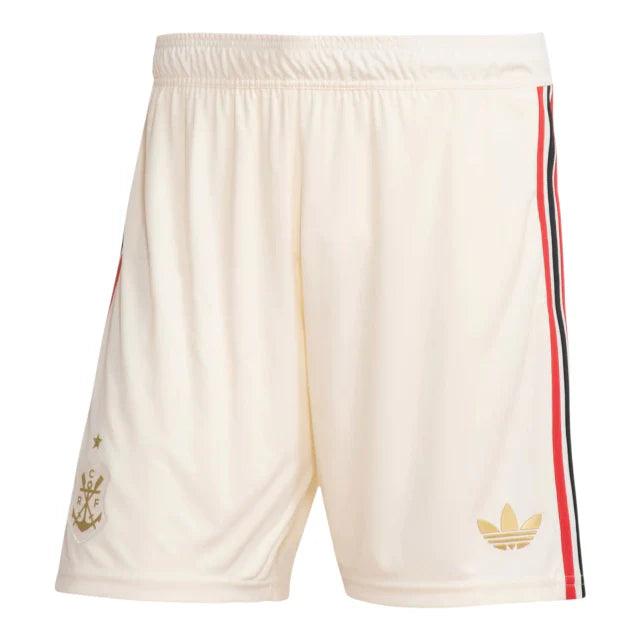 Short Flamengo III 25-26 - Hombre