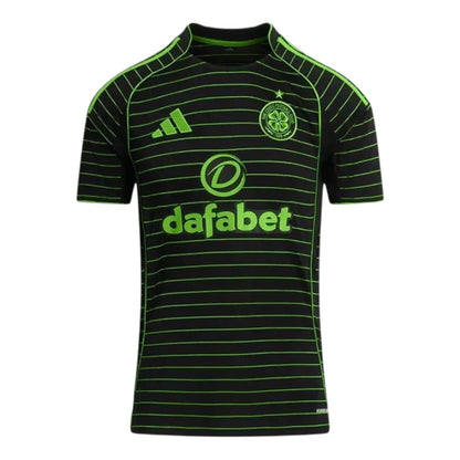 Camiseta Celtic 25-26 - Segunda Equipación