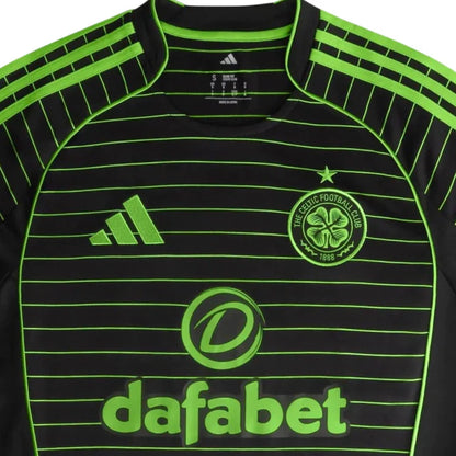 Camiseta Celtic 25-26 - Segunda Equipación
