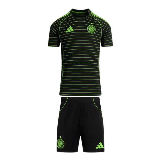 Conjunto Infantil Celtic 25-26 - Segunda Equipación