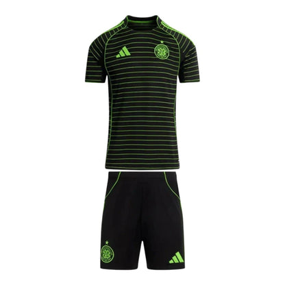 Conjunto Infantil Celtic 25-26 - Segunda Equipación