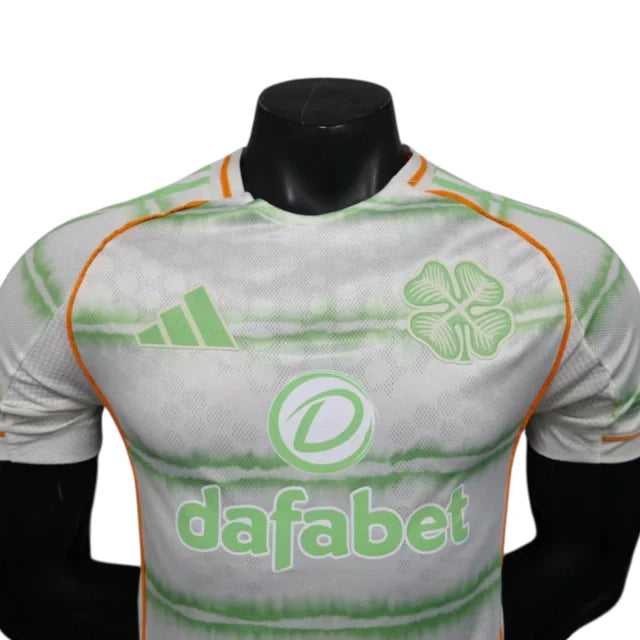 Camiseta Celtic Jugador 25-26 - Tercera Equipación
