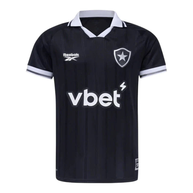 Camiseta Botafogo 25-26 - Segunda Equipación