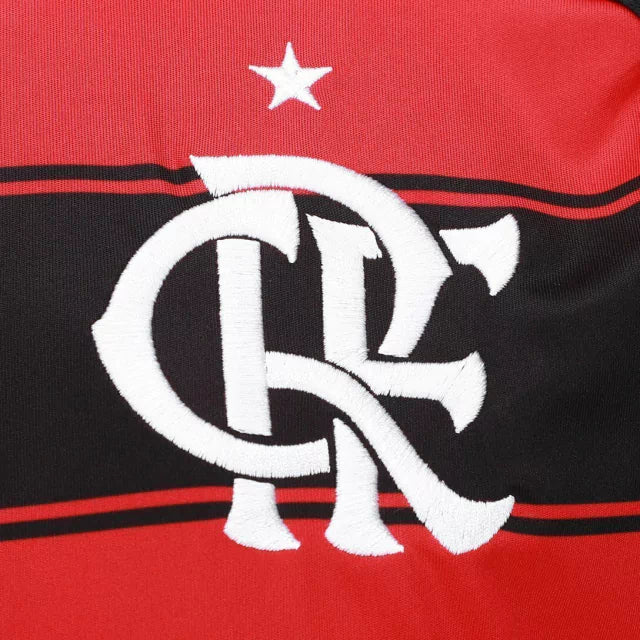 Camiseta Flamengo 25-26 - Primera Equipación Mujer
