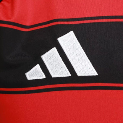 Camiseta Flamengo 25-26 - Primera Equipación Mujer