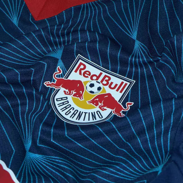 Camiseta Red Bull Bragantino 25-26 - Segunda Equipación Mujer