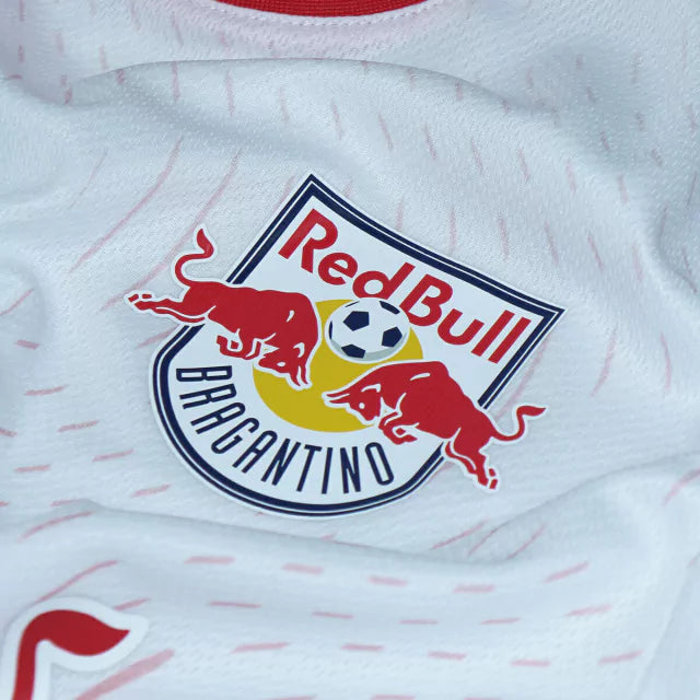 Camiseta Red Bull Bragantino 25-26 - Primera Equipación Mujer